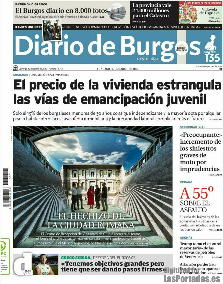 Diario de Burgos