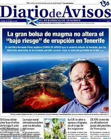 Periodico Diario de Avisos