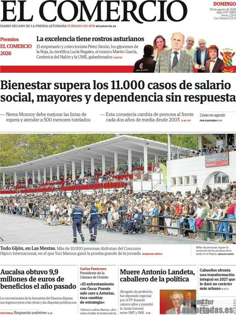 El Comercio