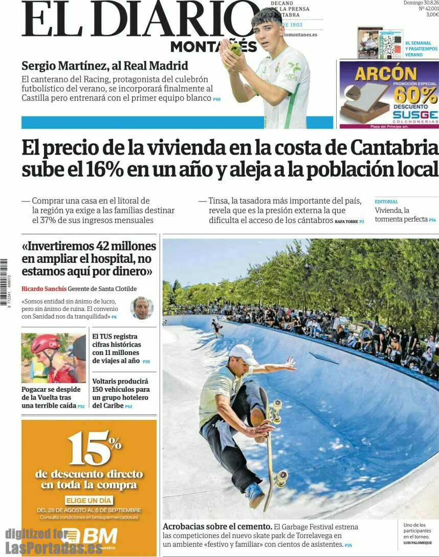 El Diario Montañés