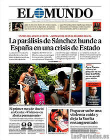 Periodico El Mundo