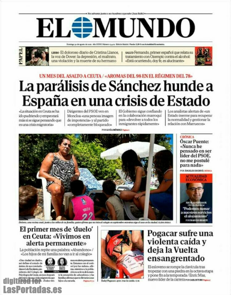 El Mundo