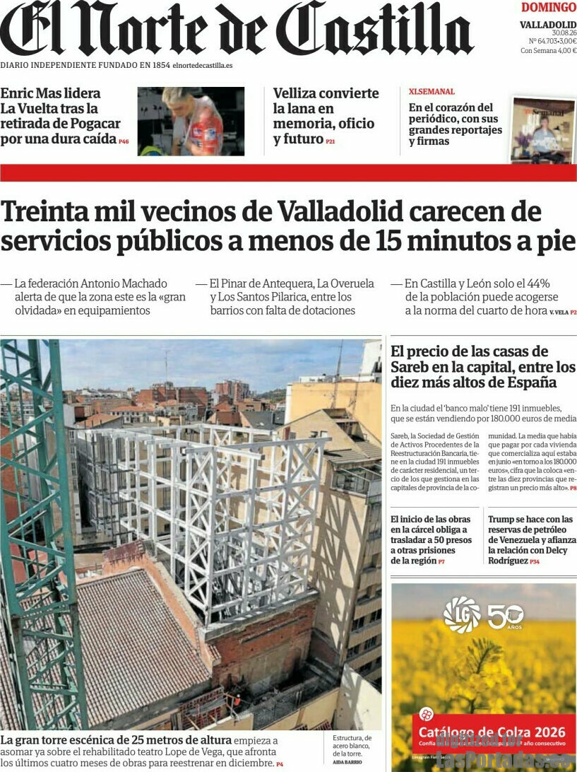 El Norte de Castilla