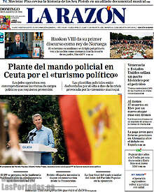 Periodico La Razón