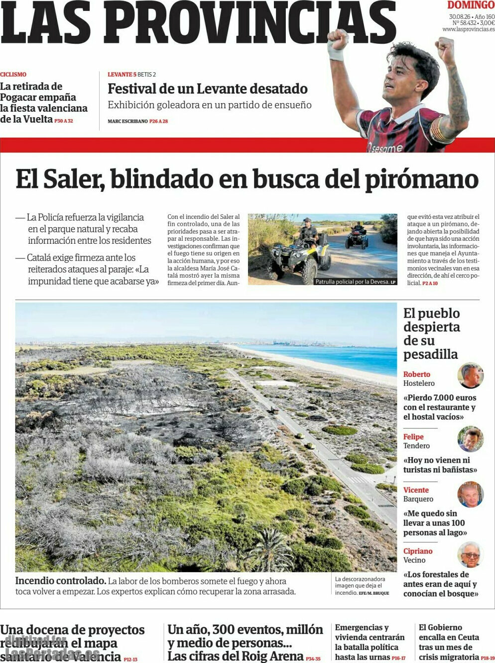Las Provincias