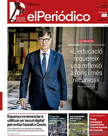 Periodico El Periódico de Catalunya(Català)