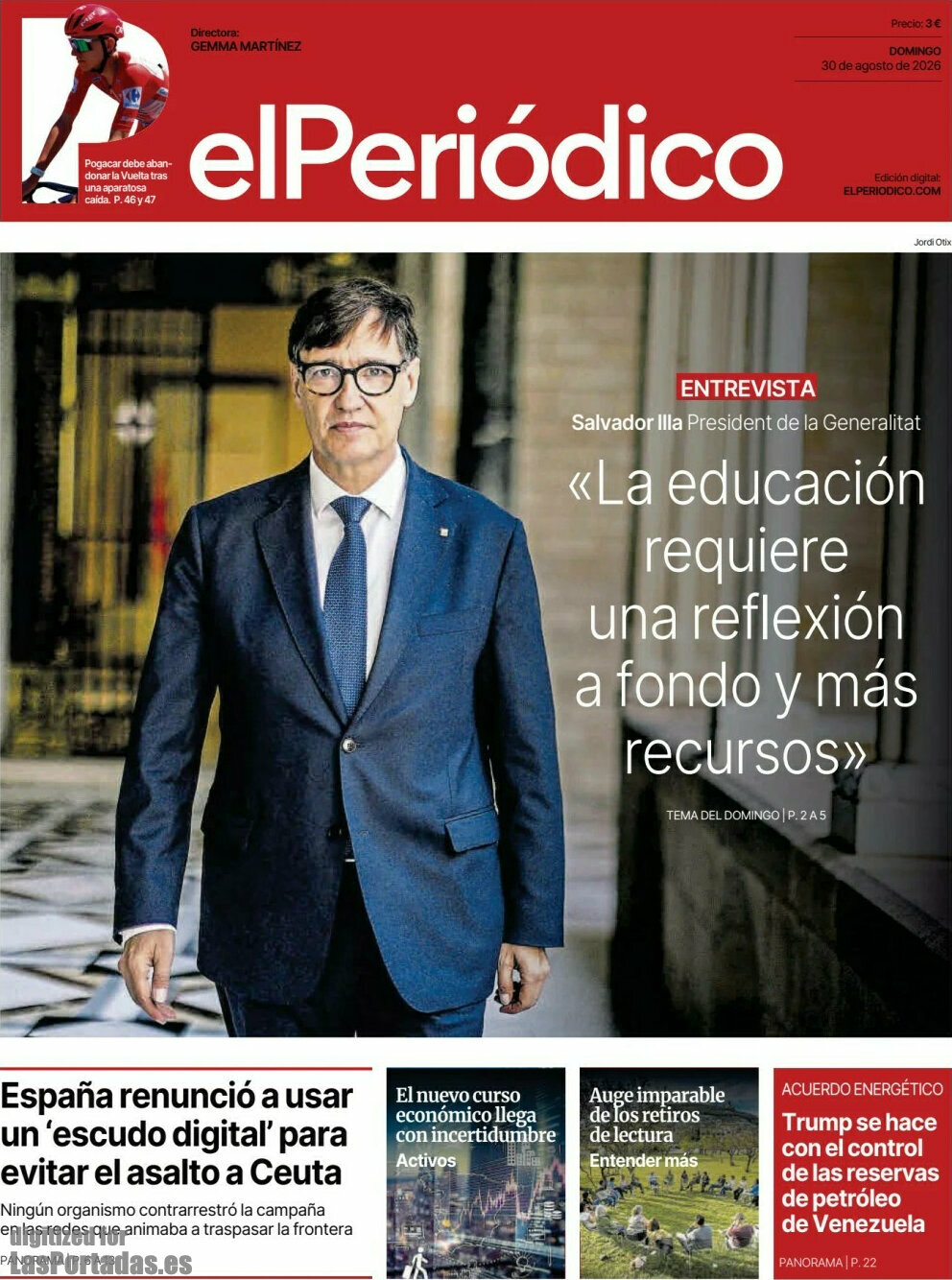 El Periódico de Catalunya(Castellano)