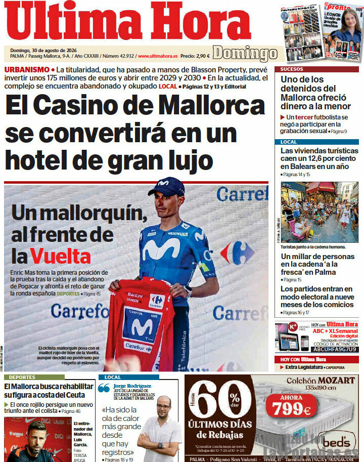 Última Hora