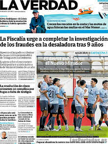 Periodico La Verdad Cartagena