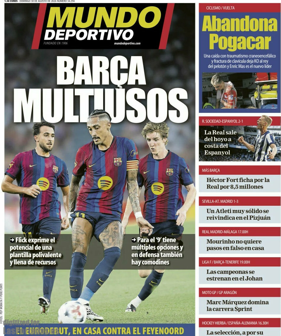 Mundo Deportivo