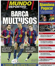 /Mundo Deportivo