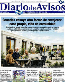 Periodico Diario de Avisos