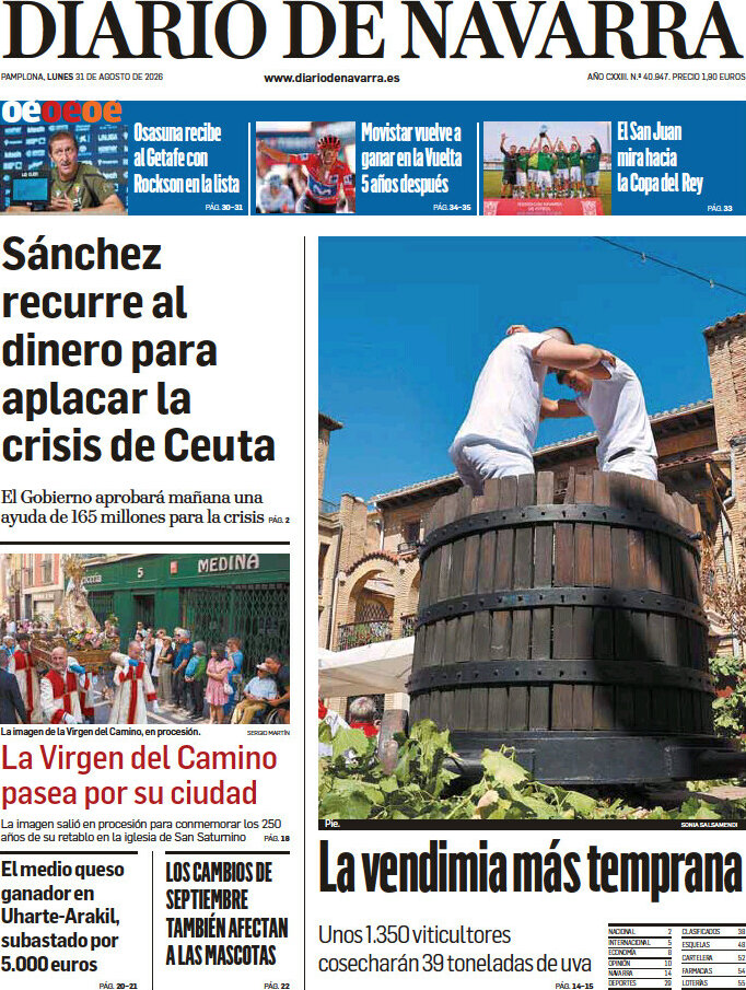 Diario de Navarra