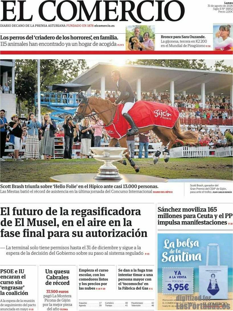 El Comercio