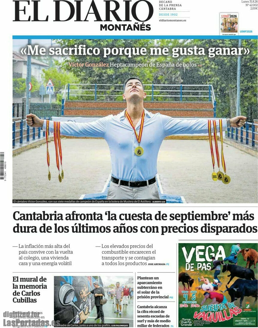 El Diario Montañés