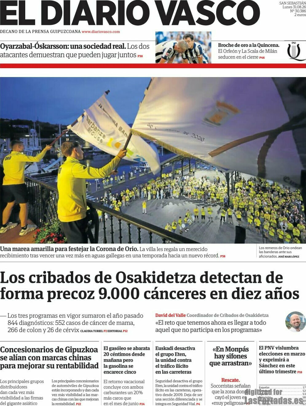 El Diario Vasco