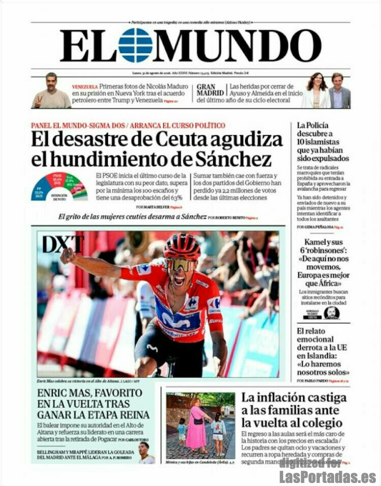 El Mundo