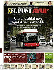 Periodico El Punt