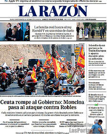 Periodico La Razón