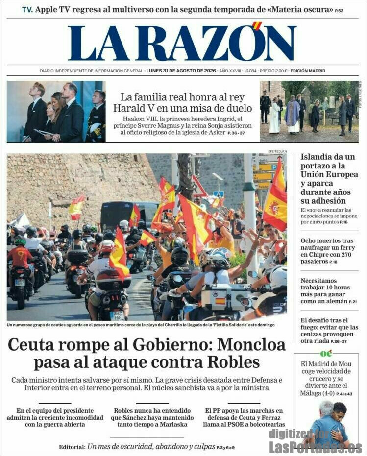 La Razón
