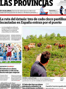 Periodico Las Provincias