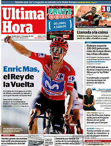 Periodico Última Hora