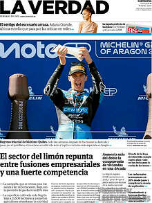 Periodico La Verdad Cartagena