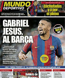 Periodico Mundo Deportivo