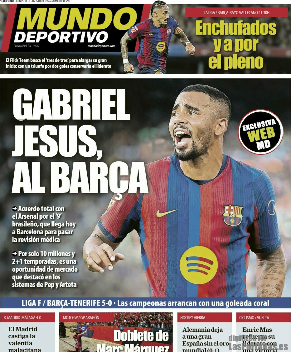 Mundo Deportivo