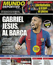/Mundo Deportivo