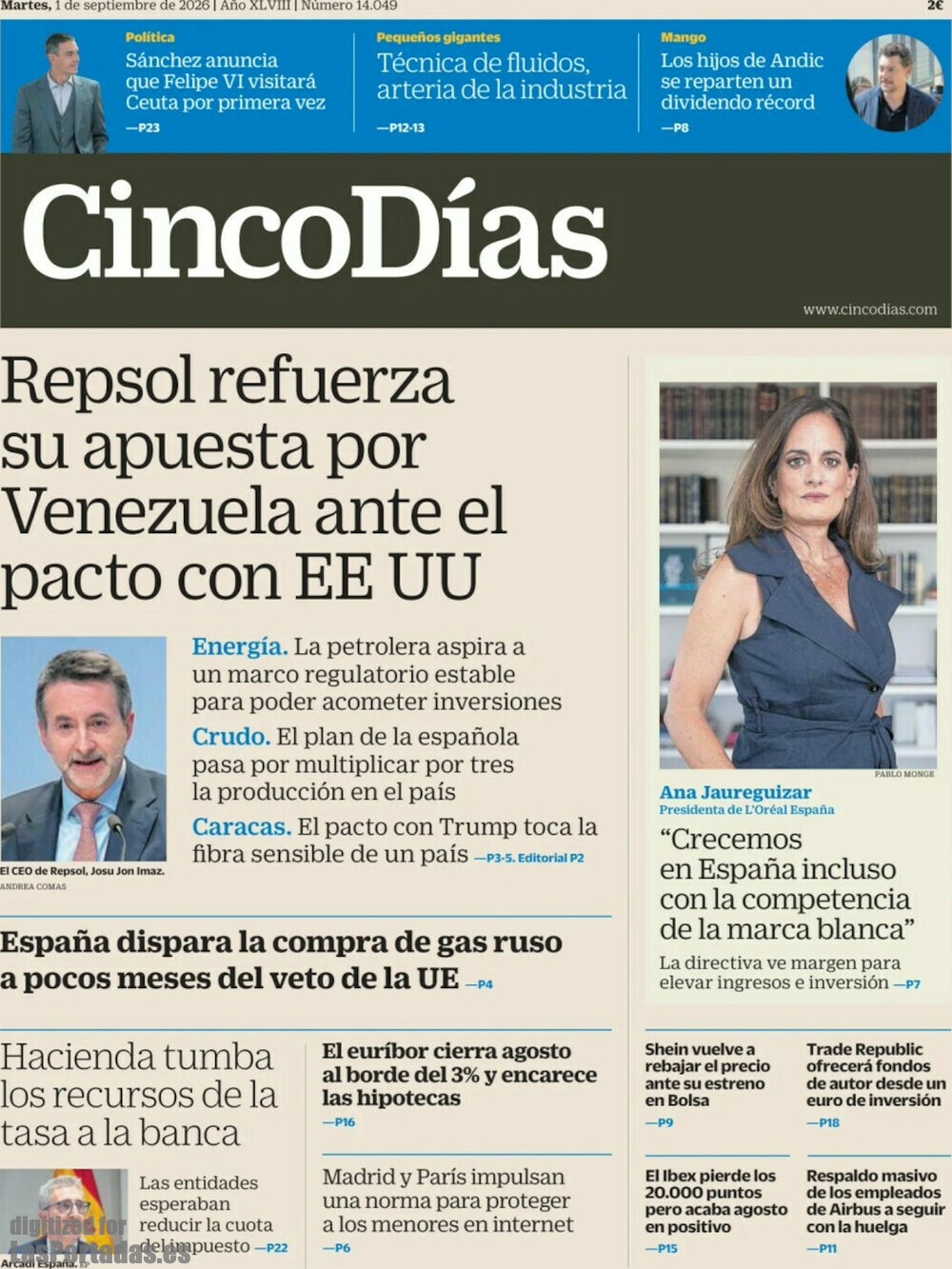 Cinco Días