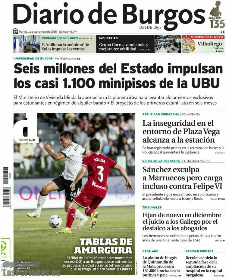 Diario de Burgos