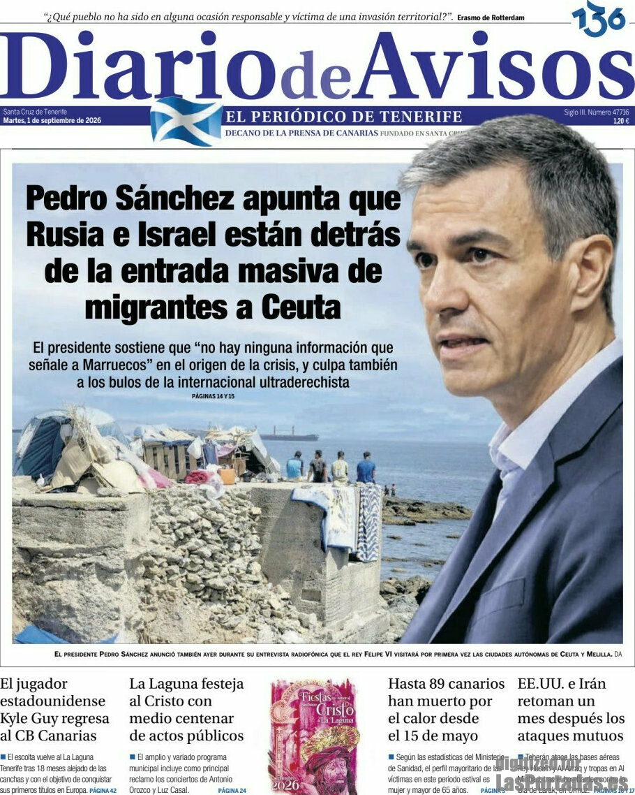 Diario de Avisos