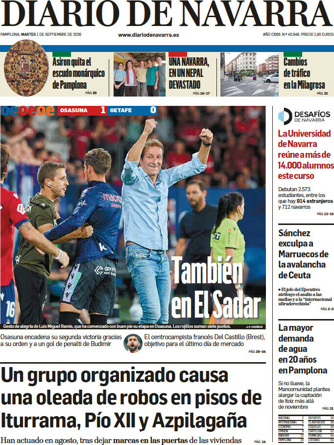 Diario de Navarra