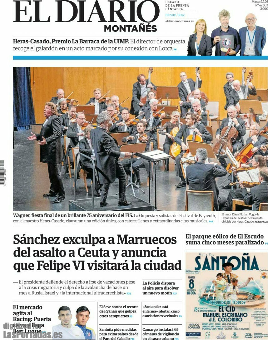 El Diario Montañés