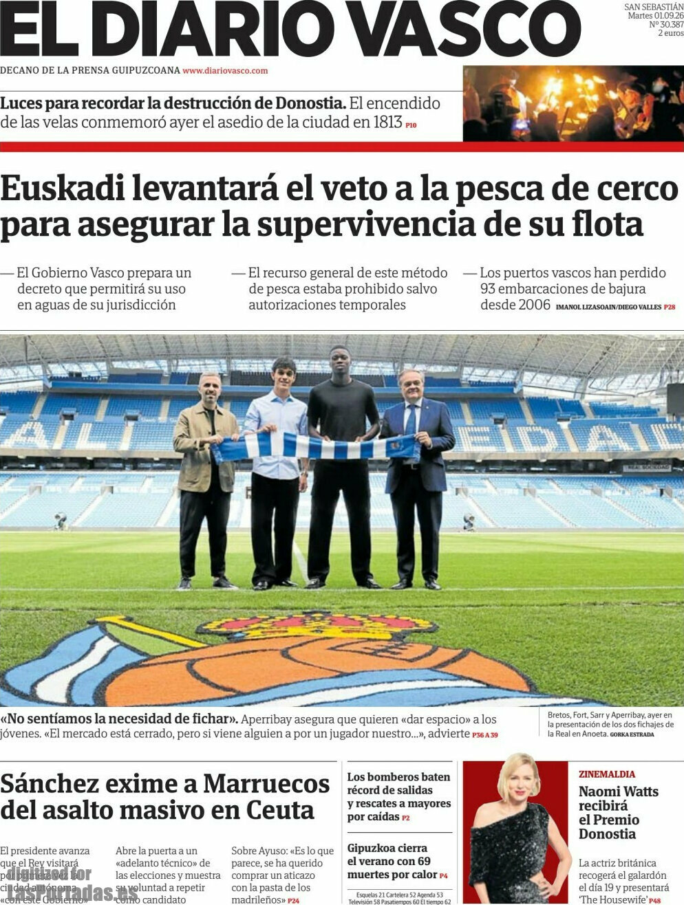 El Diario Vasco