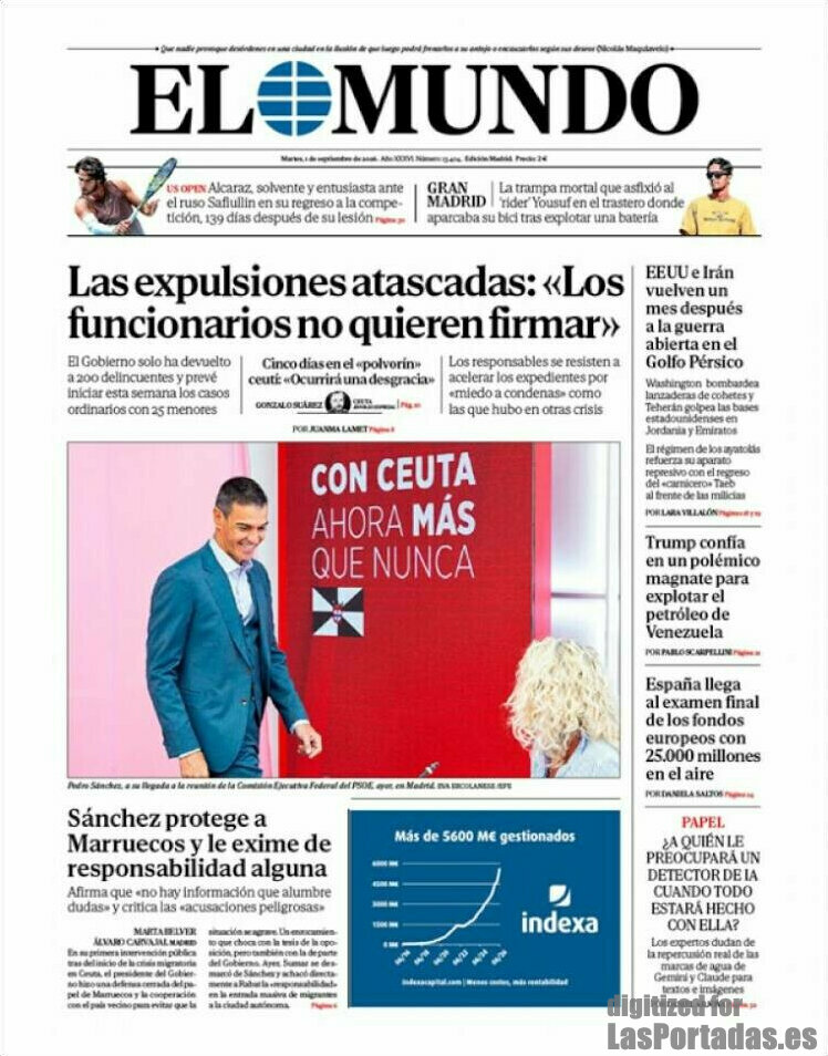 El Mundo