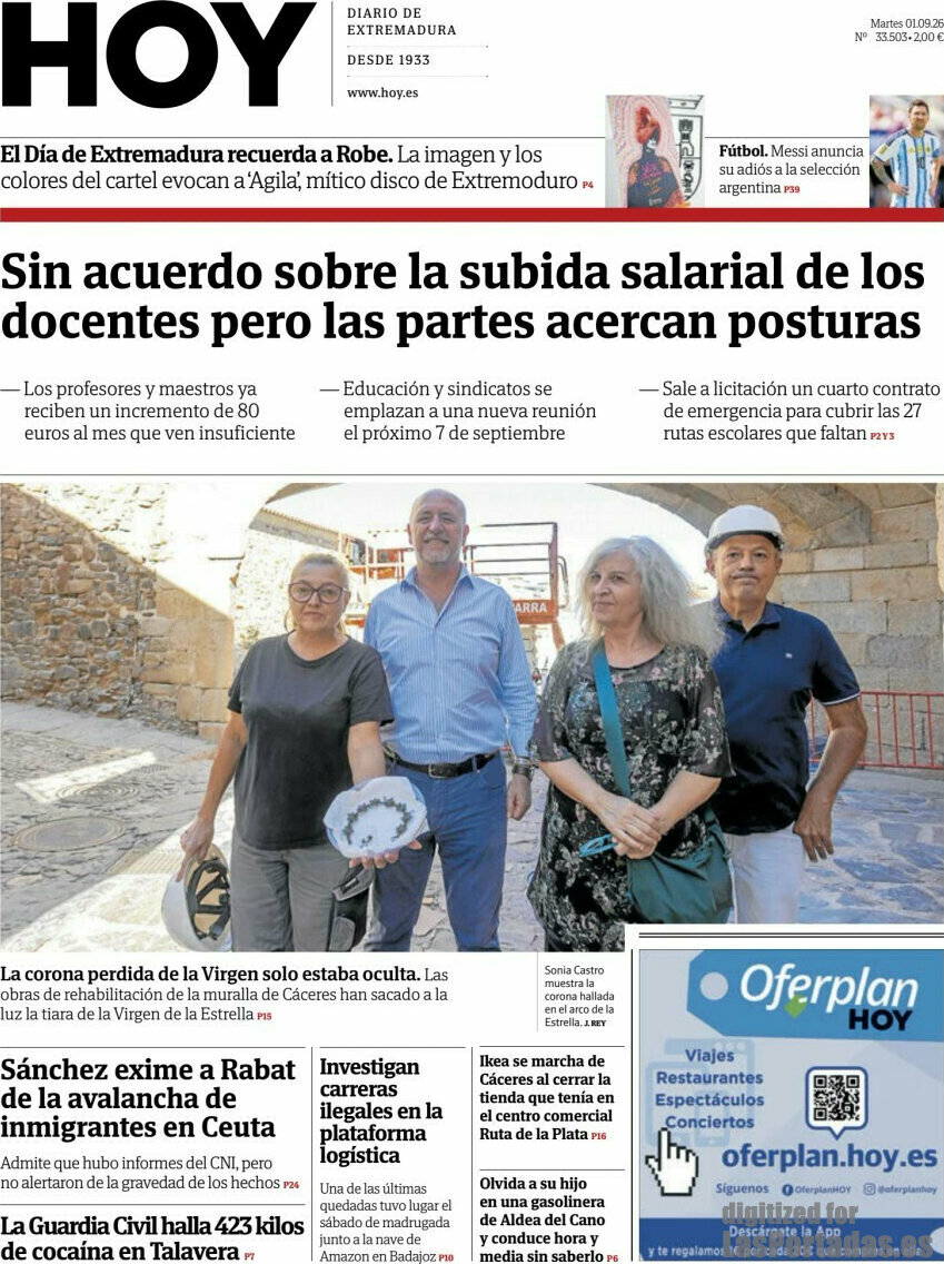 Hoy