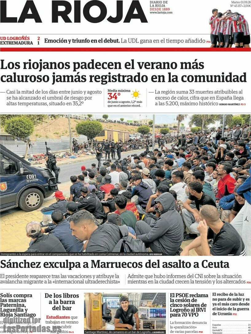 La Rioja