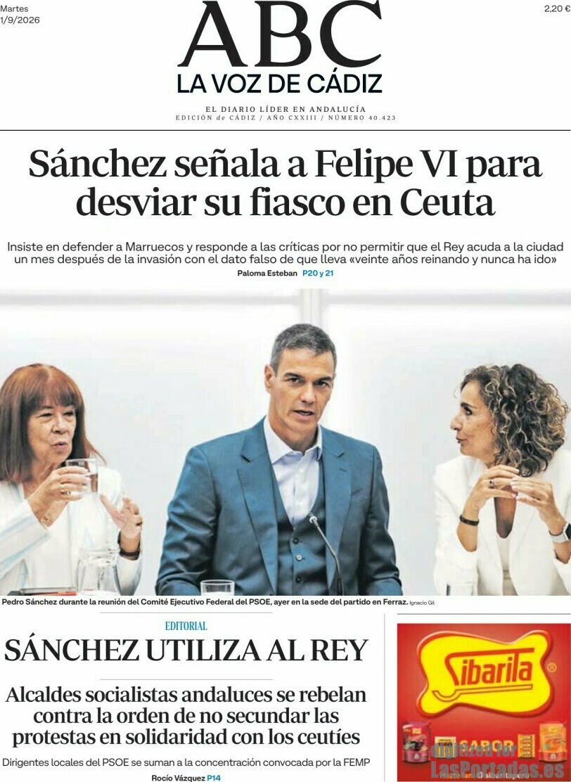La Voz de Cádiz