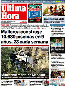 Periodico Última Hora