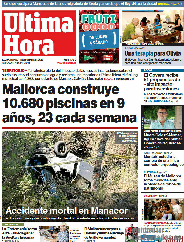 Última Hora