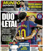 /Mundo Deportivo