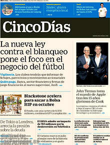 Periodico Cinco Días
