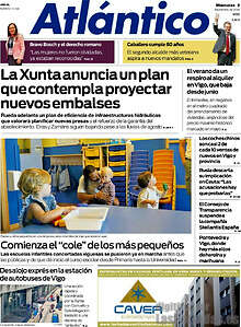 Periodico Atlántico Diario