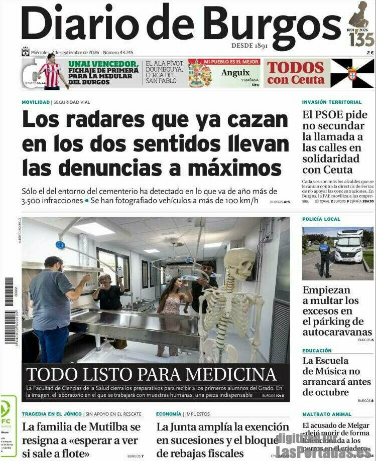 Diario de Burgos