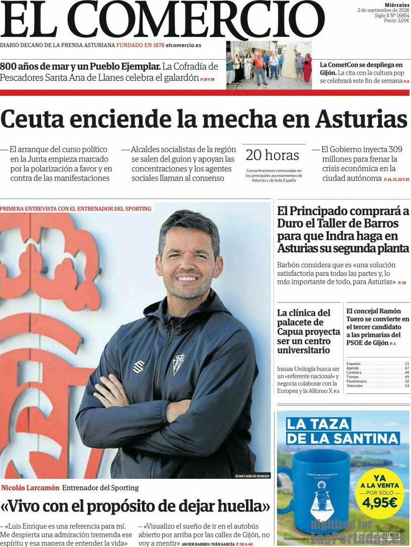 El Comercio