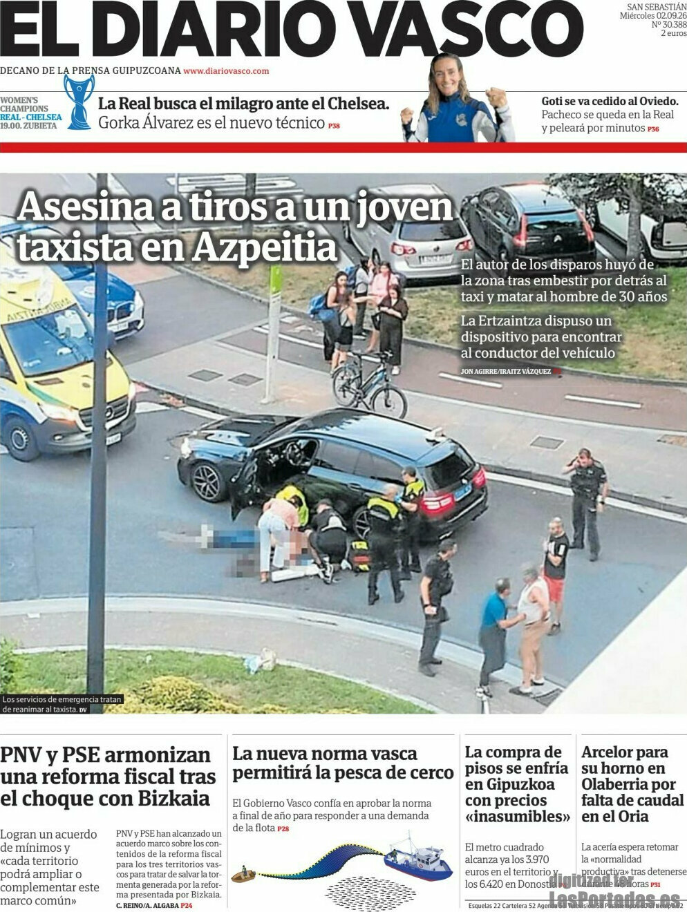 El Diario Vasco