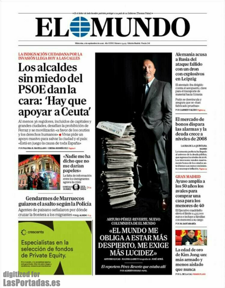 El Mundo