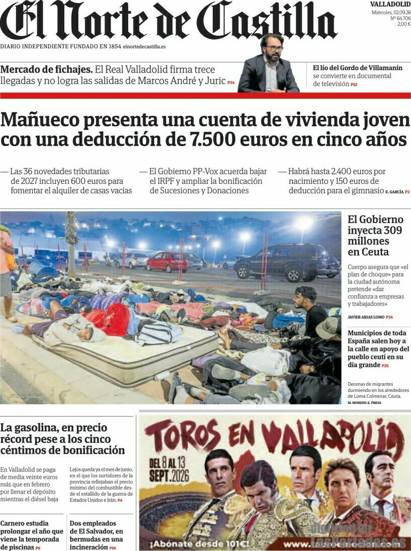 El Norte de Castilla
